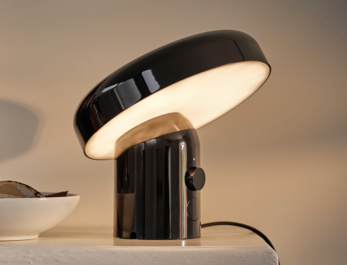 BLOMPRAKT Loudspeaker and lamp. More design for Ikea!