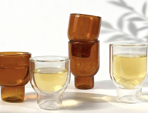 Double wall Glass Concept