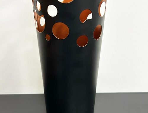 Vase designed for CLGupta.